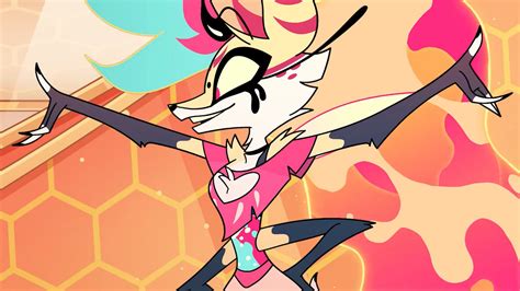 Helluva Boss Queen Bee 16 By Anasjifjdjf On Deviantart