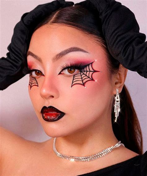 Ideias De Maquiagem Para O Halloween Steal The Look