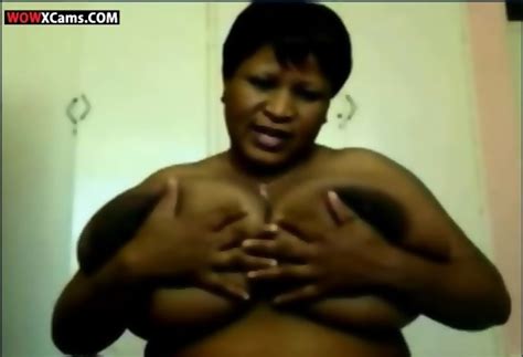 Black BBW Amateur Webcam