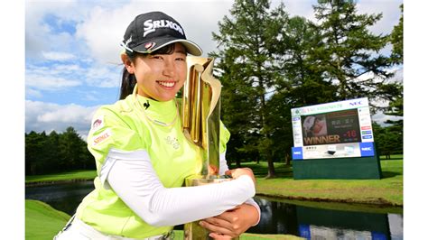 菅沼菜々がついに悲願のツアー初優勝！プレーオフで神谷そらを振り切る ライブドアニュース