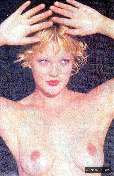 Drew Barrymore Nude From The January Issue Of Playboy Magazine Aznude