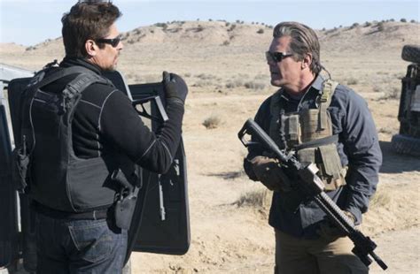 Sicario: Day of the Soldado Best Quotes – ‘No rules this time.’ – MovieQuotesandMore