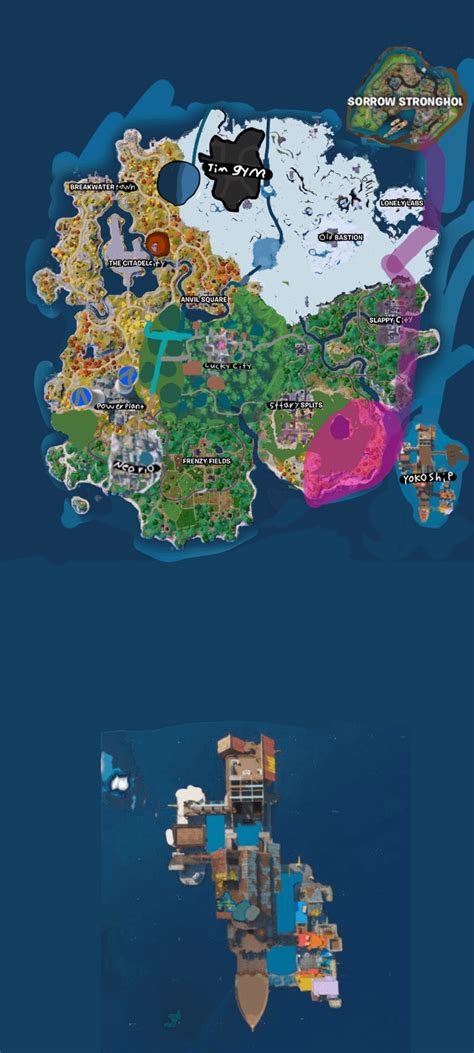 concept for next map for season 2 I made this days ago : r/FortNiteBR