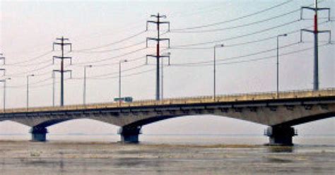 Infrastructure And Well Being Employment Effects Of Jamuna Bridge In