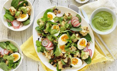 Boiled Egg Salad Recipe How To Make A Healthy Boiled Egg Salad