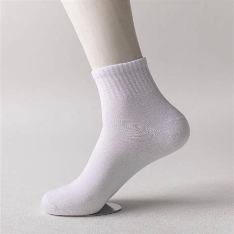 BIG PROMOTION 1 Pair Normal Working Sock Black Socks Stoking Sekolah Stoking Kerja HOT