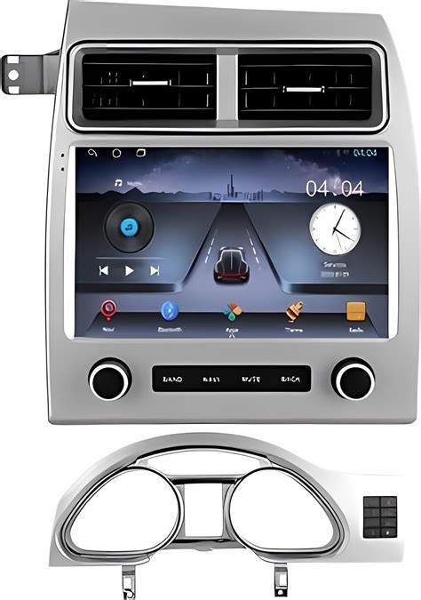 Amazon Rolax Android 13 9 Inch Compatible With Audi Q7 4L 2005