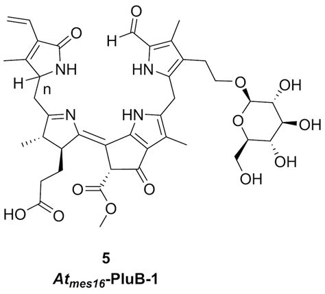 PhotochemCAD | Phyllobilins