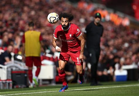 شاهد محمد صلاح يسجل هدف ليفربول الأول في مرمى وست هام فيديو ملاعب