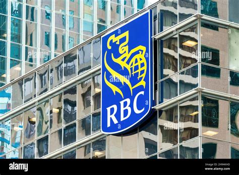 Rbc royal bank logo hi-res stock photography and images - Alamy