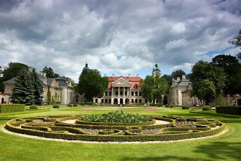 Kozłówka Palace Yvonne Flickr