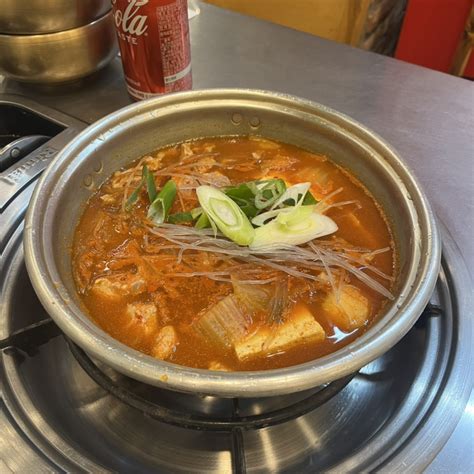 경주 보문단지 엑스포근처 김치찌개 맛집 대독장 네이버 블로그