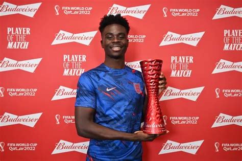 Arsenal get World Cup golden boot surprise as new Bukayo Saka transfer ...