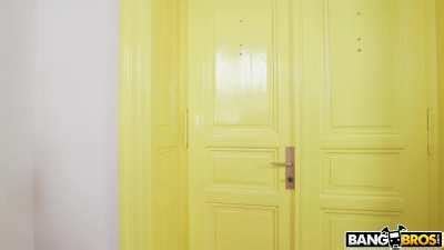 Thick Maid With Big Tits Takes Dick Jolee Love First