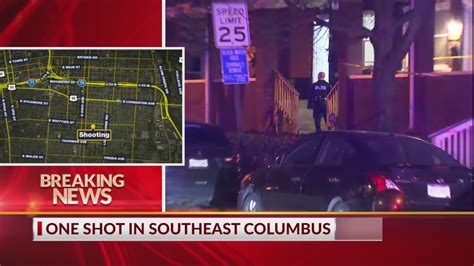 One Dead In Southeast Columbus Shooting Nbc4 Wcmh Tv