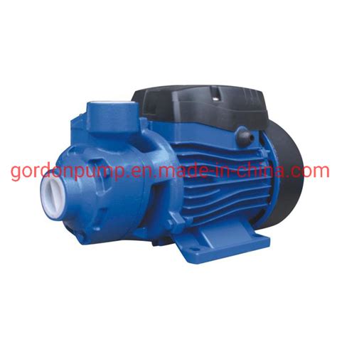 Oem Qb Single Stage Self Priming Peripheral Pump China Clean Water