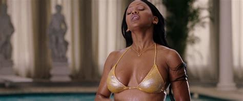 Naked Meagan Good In The Love Guru