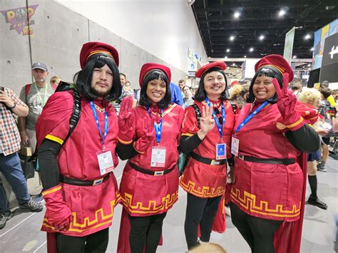 SDCC 2024: PopCultHQ's Cosplay Pics from San Diego Comic-Con - Part 2