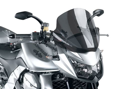 Puig Puig Stream Parabr Tour Per Moto Naked Con ABE