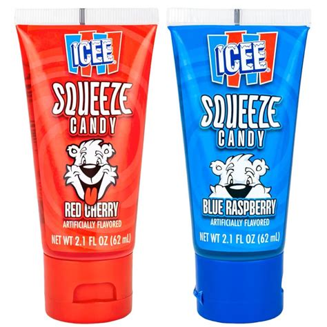 Icee | Squeeze Candy 62ml | hier kaufen ->, 2,75