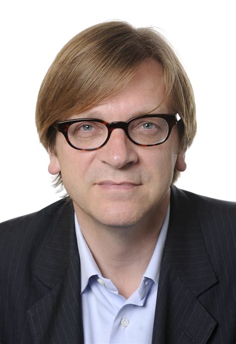 Guy Verhofstadt Biography, Guy Verhofstadt's Famous Quotes - Sualci ...