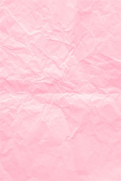 Download premium image of Crumpled flamingo pink paper textured ...