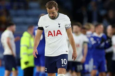 Leicester City can take advantage of Tottenham's €70m Harry Kane ...