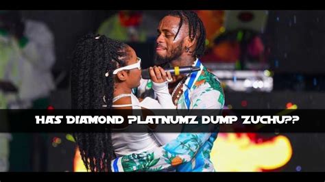 Diamond Dumps Zuchu Declares He Is Single Again Youtube