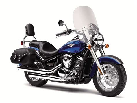 2019 Kawasaki Vulcan 900 Classic LT Guide • Total Motorcycle