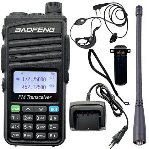 Baofeng P Uv Pro Eu Usb C Kr Tkofal Wka Radiotelefon Walkie Talkie Vhf