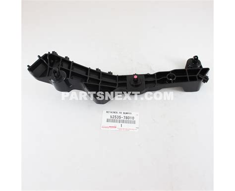 Toyota Retainer Front Bumper Side Rh