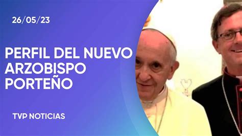 El Obispo De Los Curas Villeros Fue Designado Nuevo Arzobispo Porte O