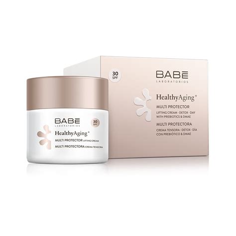 BABE HEALTHY AGING multi protector bőrfeszesítő krém ml