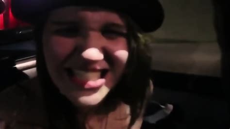 Interracial Parking Lot Sex