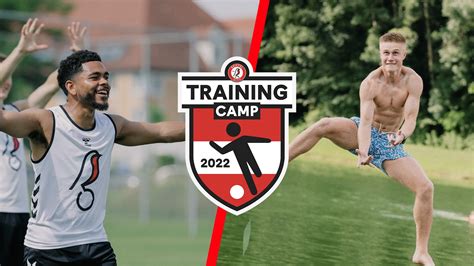 Robins Uncut 039 Training Camp Day Three Bristol City FC