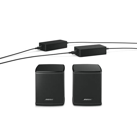 Buy Bose Surround Wireless Speakers, Black, Pack of 1 Online at desertcartUAE