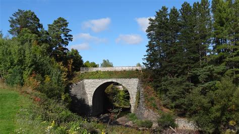 Keystone Bridge Ramsay Mi Ramsay Mi Gogebic County Th Flickr