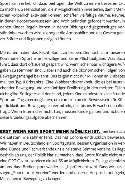 Wir Im Sport Ausgabe