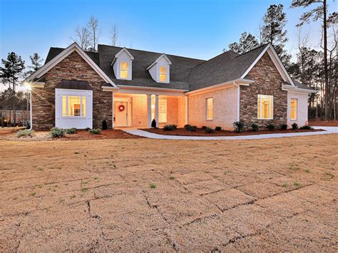 Fayetteville Ga New Construction