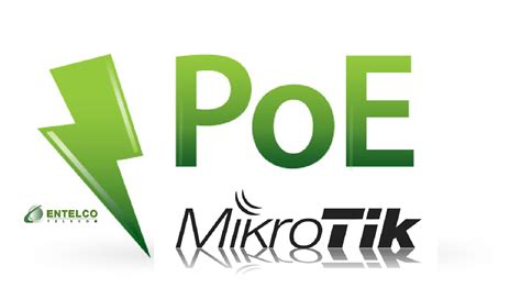 PoE MikroTik com Reboot - Como Configurar ? - Blog ENTELCO TELECOM