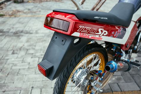 KAWASAKI KE 150 SSE - indoneninja