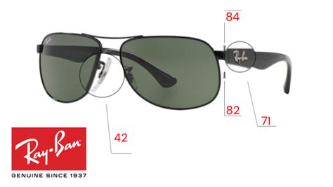 Pezzi Di Ricambio Ray Ban 3502 Originali