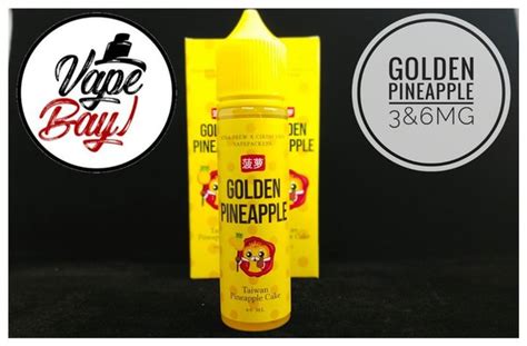 Jual Golden Pineapple Di Lapak Vape Bay Indonesia Bukalapak