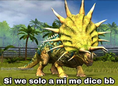 Pin En Memes De Dinosaurios