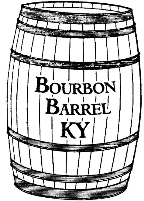 Bourbon Barrel Heads | Bourbon Barrel Ky | Bourbon Barrel Gifts