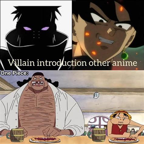 Never thought that guy is Blackbeard : r/MemePiece