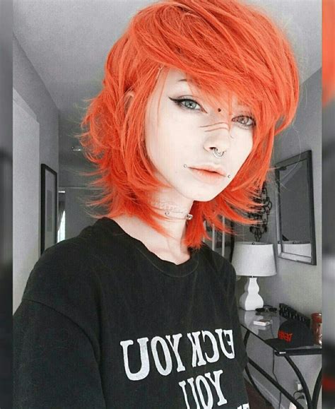 22+ Short Red Emo Hairstyles - Hairstyle Catalog