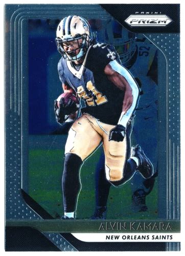 2018 Panini Prizm 64 Alvin Kamara For Sale Online EBay