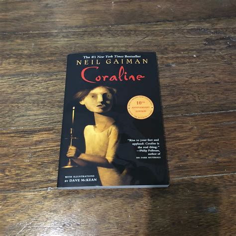 Coraline By Neil Gaiman Paperback Barnes Noble® 58 Off