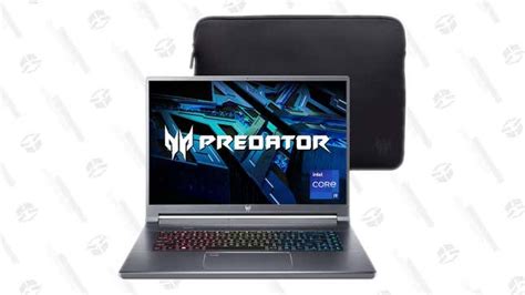 Save $420 On This Acer Predator Triton Gaming Laptop If You Buy It Today